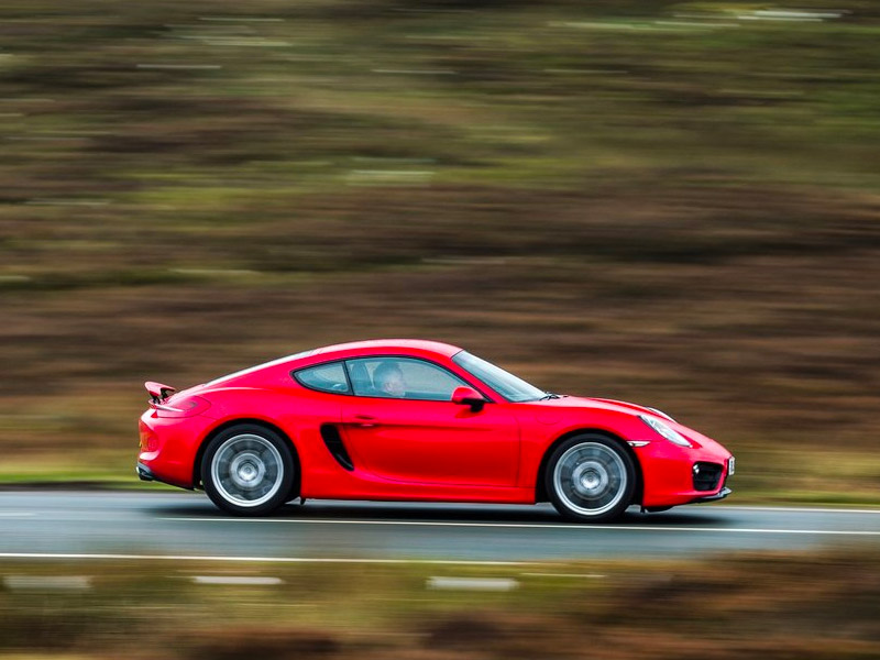 Starr Luxury Cars Porsche Cayman S Geneva Switzerland, Self Drive and Chauffeur Service