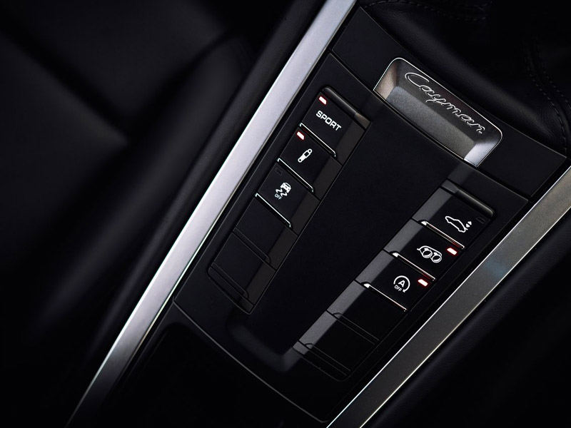 Starr Luxury Cars Porsche Cayman S Geneva Switzerland, Self Drive and Chauffeur Service