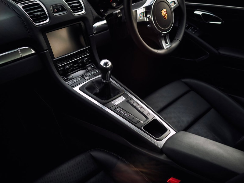 Starr Luxury Cars Porsche Cayman S Geneva Switzerland, Self Drive and Chauffeur Service